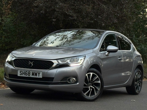 DS DS 4  1.2 PureTech Elegance Euro 6 (s/s) 5dr