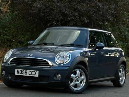 MINI Hatch  1.4 One Euro 4 3dr