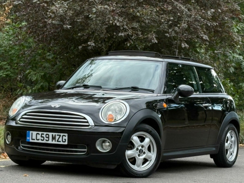MINI Hatch  1.4 One Euro 4 3dr