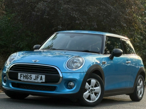 MINI Hatch  1.2 One Euro 6 (s/s) 3dr