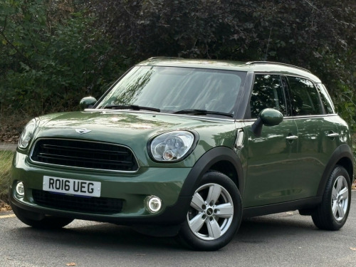 MINI Countryman  1.6 Cooper Euro 6 (s/s) 5dr