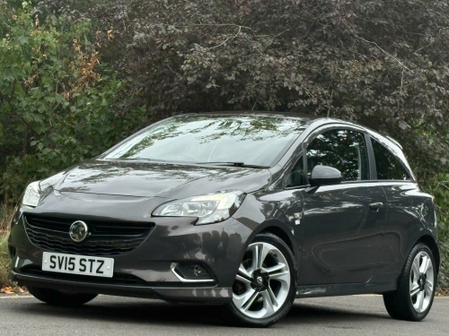 Vauxhall Corsa  1.2i Limited Edition Euro 6 3dr