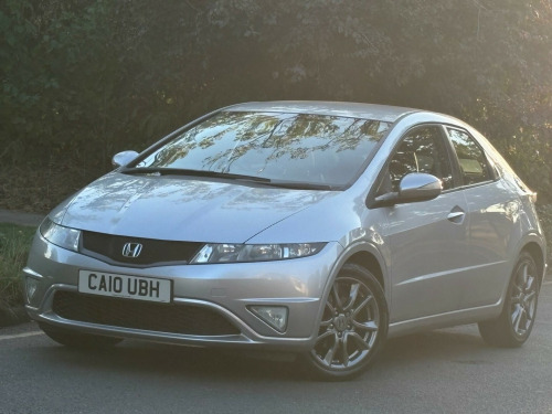 Honda Civic  1.4 i-VTEC Si 5dr