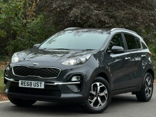 Kia Sportage  1.6 GDi 2 Euro 6 (s/s) 5dr
