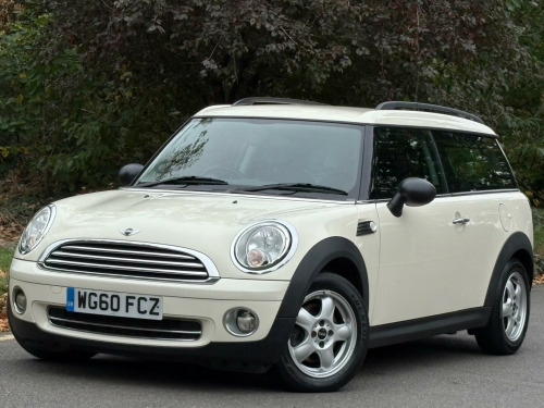 MINI Clubman  1.6 One Euro 5 5dr
