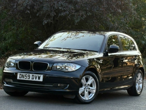 BMW 1 Series  2.0 116i SE Steptronic Euro 5 5dr