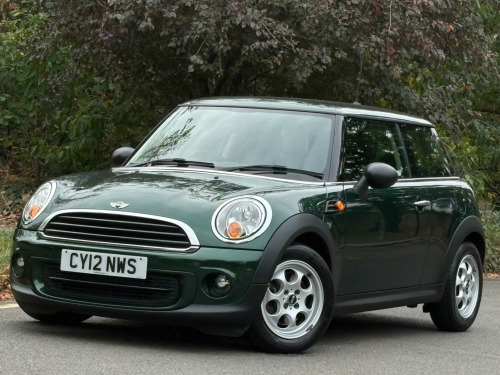MINI Hatch  1.6 One Euro 5 3dr