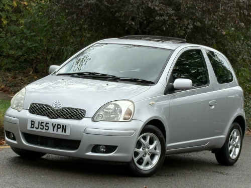 Toyota Yaris  1.3 VVT-i T Spirit 3dr