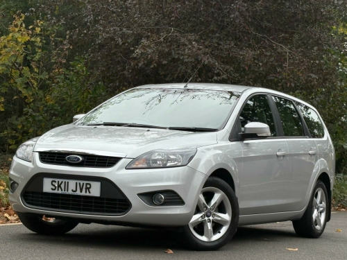 Ford Focus  1.6 Zetec 5dr