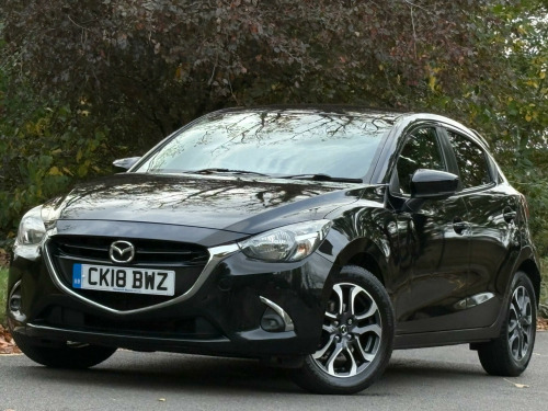 Mazda Mazda2  1.5 SKYACTIV-G Sport Nav+ Euro 6 (s/s) 5dr