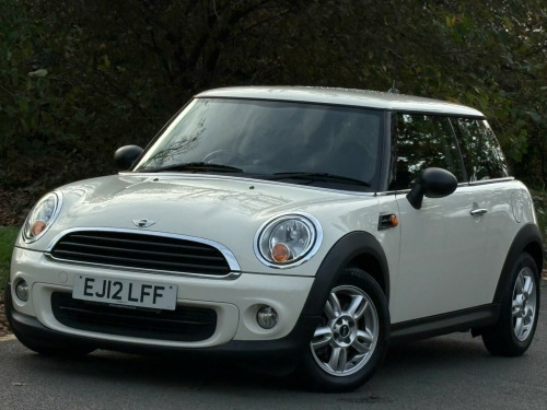 MINI Hatch  1.6 One Euro 5 3dr