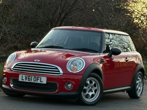 MINI Hatch  1.6 One Steptronic Euro 5 3dr