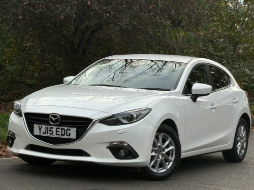 Mazda Mazda3  2.0 SKYACTIV-G SE-L Nav Euro 6 (s/s) 5dr 