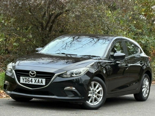 Mazda Mazda3  2.0 SKYACTIV-G SE Nav Euro 5 (s/s) 5dr 