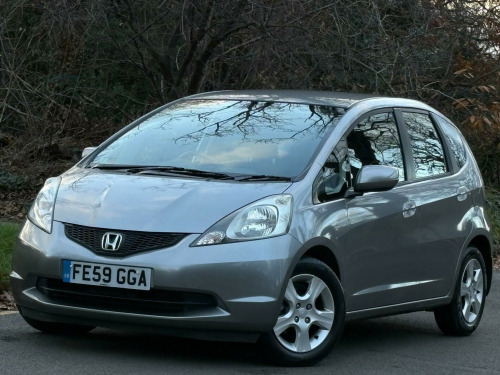 Honda Jazz  1.4 i-VTEC ES Euro 4 5dr