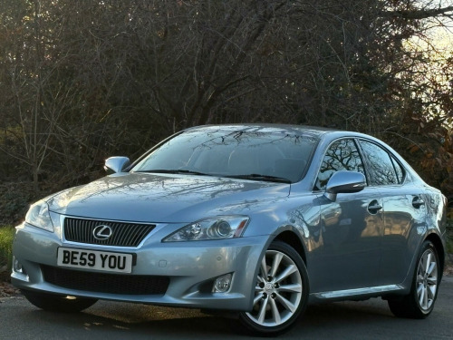 Lexus IS  2.5 250 SE-I 4dr 