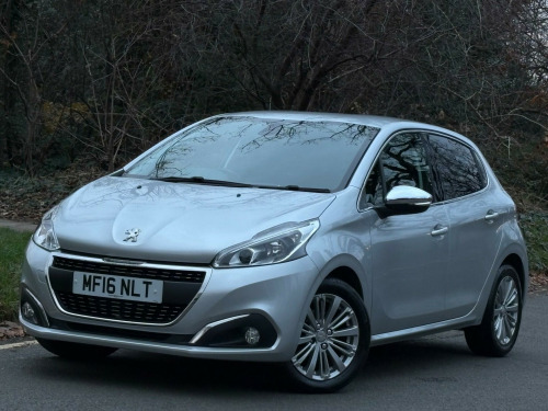 Peugeot 208  1.2 PureTech Allure Euro 6 5dr 