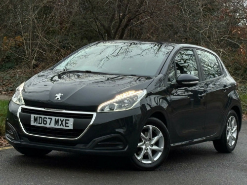 Peugeot 208  1.2 PureTech Active Euro 6 5dr 