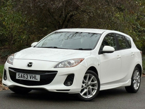 Mazda Mazda3  1.6 Tamura Euro 5 5dr 