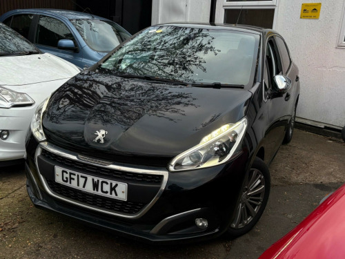 Peugeot 208  1.2 PureTech Allure Euro 6 5dr