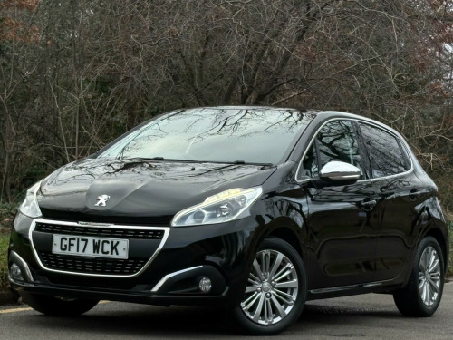 Peugeot 208  1.2 PureTech Allure Euro 6 5dr 