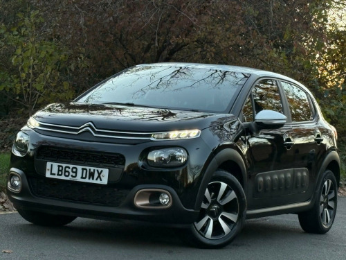 Citroen C3  1.2 PureTech Origins Euro 6 (s/s) 5dr