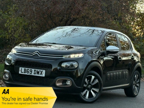 Citroen C3  1.2 PureTech Origins Euro 6 (s/s) 5dr 