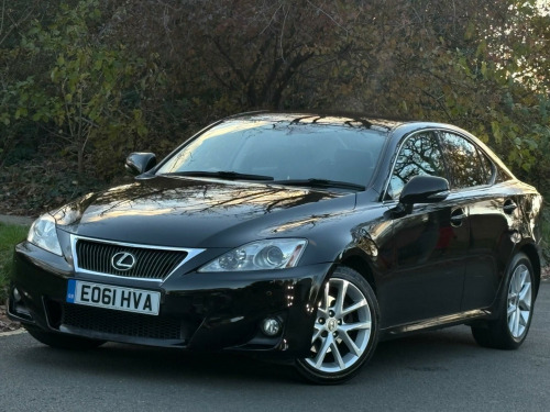 Lexus IS  2.5 250 V6 Advance Auto Euro 5 4dr 