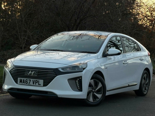 Hyundai IONIQ  1.6 h-GDi Premium DCT Euro 6 (s/s) 5dr 