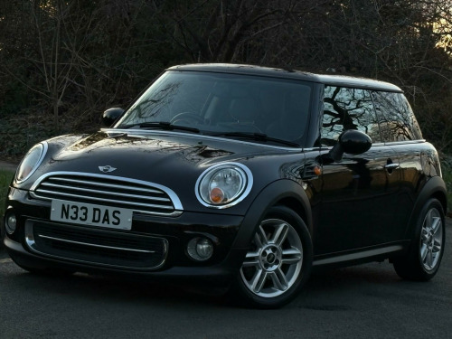 MINI Hatch  1.6 Cooper Auto Euro 5 3dr 