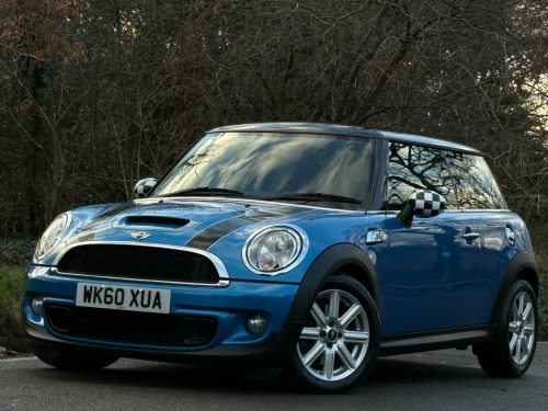 MINI Hatch  1.6 Cooper S Euro 5 3dr 
