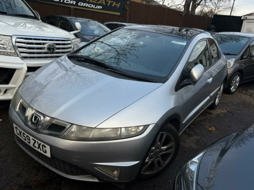 Honda Civic  1.8 i-VTEC ES 5dr 