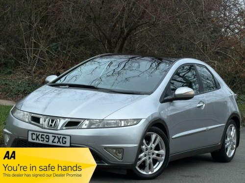 Honda Civic  1.8 i-VTEC ES 5dr 