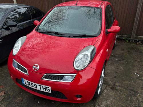 Nissan Micra  1.2 16v Acenta 3dr 