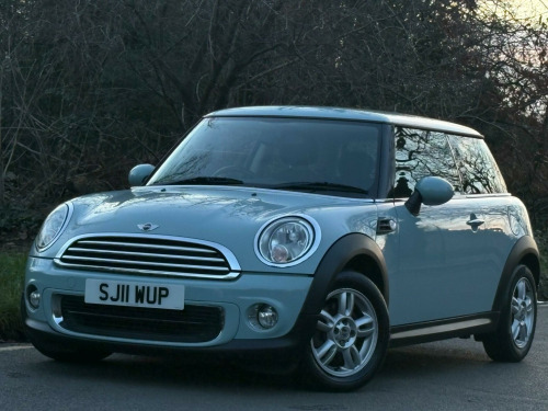 MINI Hatch  1.6 One Euro 5 3dr 