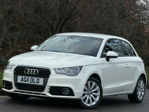 Audi A1  1.4 TFSI Sport Euro 5 (s/s) 3dr 
