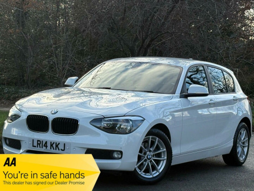 BMW 1 Series  1.6 116i SE Auto Euro 6 (s/s) 5dr 