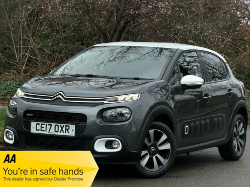 Citroen C3  1.2 PureTech Flair Euro 6 5dr 