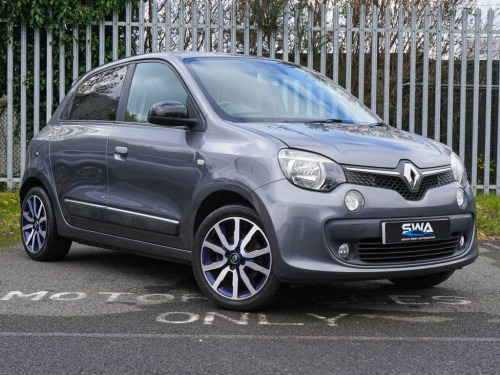 Renault Twingo  0.9 ICONIC TCE 5d 90 BHP