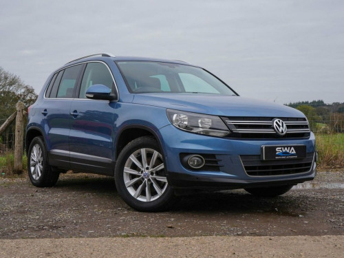 Volkswagen Tiguan  2.0 TDI BlueMotion Tech SE SUV 5dr Diesel Manual 4