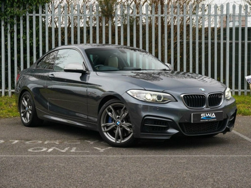 BMW 2 Series M2 3.0 M235i Coupe 2dr Petrol Auto Euro 6 (s/s) (326 