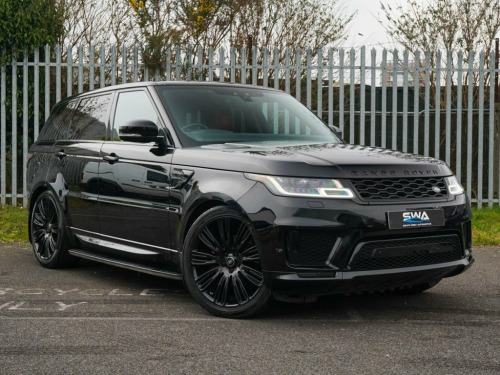 Land Rover Range Rover Sport  3.0 SD V6 HSE Dynamic SUV 5dr Diesel Auto 4WD Euro