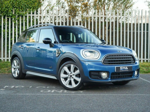 MINI Countryman  2.0 Cooper D SUV 5dr Diesel Auto ALL4 Euro 6 (s/s)
