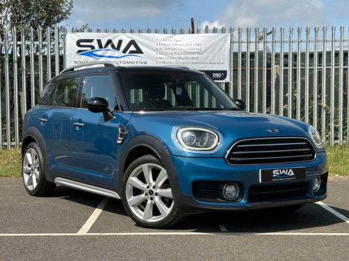 MINI Countryman  2.0 Cooper D SUV 5dr Diesel Auto ALL4 Euro 6 (s/s)