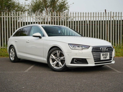 Audi A4 Avant  2.0 TFSI S line Estate 5dr Petrol S Tronic Euro 6 