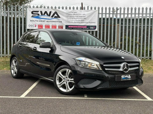 Mercedes-Benz A-Class A180 1.6 A180 Sport Edition Hatchback 5dr Petrol 7G-DCT