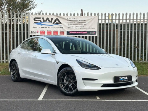 Tesla Model 3  (Dual Motor) Performance Saloon 4dr Electric Auto 