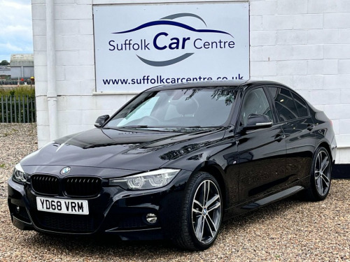 BMW 3 Series  2.0 320D M SPORT SHADOW EDITION 4d 188 BHP 6 MONTH