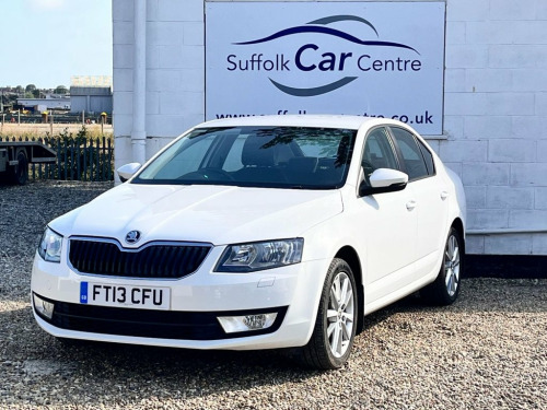 Skoda Octavia  1.4 ELEGANCE TSI 5d 139 BHP 12 Months MOT