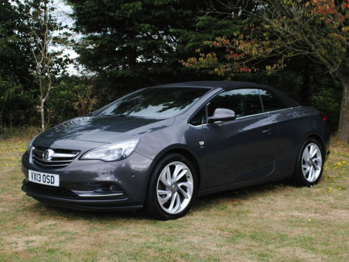 Vauxhall Cascada  2.0 ELITE CDTI S/S 2d 165 BHP 6 Months Bluechip Pr